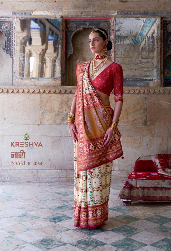 Kreshva naari Branded saree in Pune